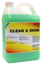 Picture of 5L CLEAN AND SHINE CLEANER AND POLISH